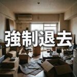 ニッポンインシュア「強制退去までの流れ」